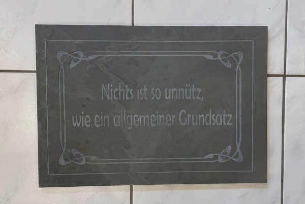 Schlaue Sprüche SG2